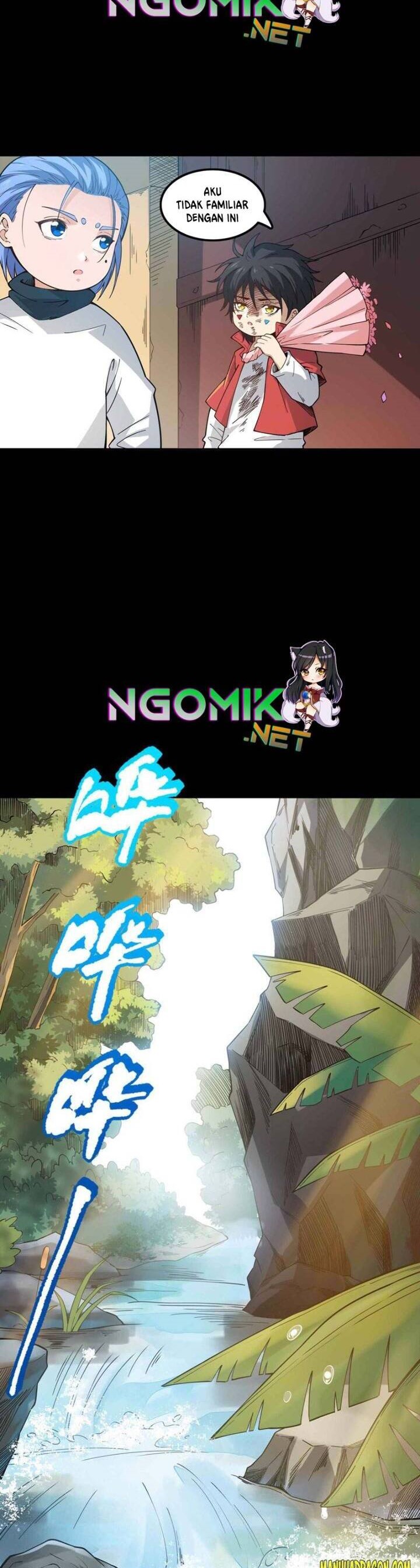 Ultimate Soldier Chapter 127 Bahasa Indonesia